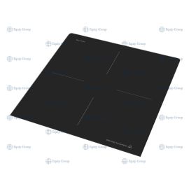 Стеклокерамическая поверхность для плиты индукционной Hurakan 335 X 337 купить в Е.Маркет