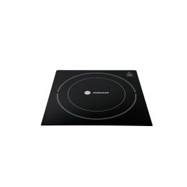 Стеклокерамическая поверхность для плиты индукционной Hurakan 372.5 X 380 купить в Е.Маркет