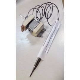 Термостат 41092002200d (3444018) EGO 5519719800 с выключателем для мармита МЭП-11/7Н купить в Е.Маркет