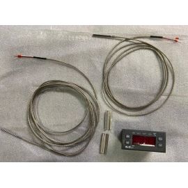 Термостат X05099 в сборе с термодатчиком для катка гладильного GMP купить в Е.Маркет