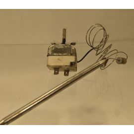 Термостат EGO 30°C - 110°C 1-полярн. 1CO 16А ø датчик 6мм д.штока 138мм купить в Е.Маркет
