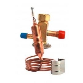 Терморегулирующий вентиль для шкафа шоковой заморозки HKN-BCF5M купить в Е.Маркет