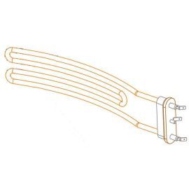 ТЭН 12029385 (ELERES0002) 230 В, 6 кВт для машин стиральных серии LBS купить в Е.Маркет