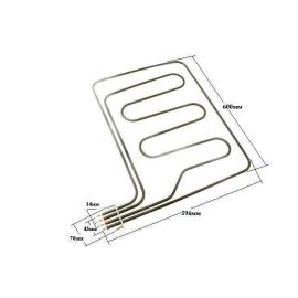 ТЭН В2-216/280-7,5/8,5/3,4 Т220, арт. 12000060319 Нижний купить в Е.Маркет