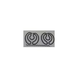 Тэн верхний Airhot для вафельниц WE-1/WE-1S купить в Е.Маркет