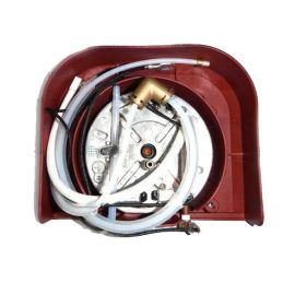 Тэн бойлера кофеварки Hurakan HKN-ME715 купить в Е.Маркет