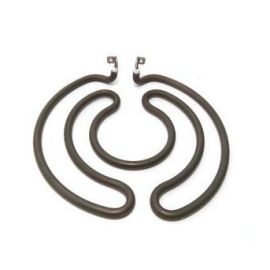 Тэн нижний для вафельницы Hurakan HKN-GES1M. Поз. 9 купить в Е.Маркет