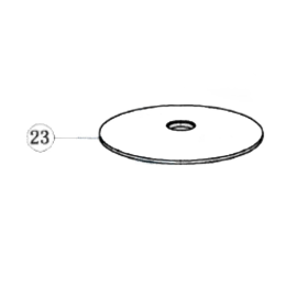Тэн сменной чаши для рисоварки Hurakan HKN-SR180 купить в Е.Маркет