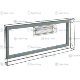 Уплотнитель магнитный для ящика малого стола Hicold GN/SN купить в Е.Маркет