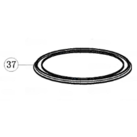 Уплотнение крышки для рисоварки Hurakan HKN-SR180 купить в Е.Маркет