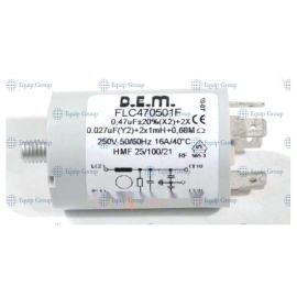 Фильтр конденсатора для Apach ASV2 купить в Е.Маркет