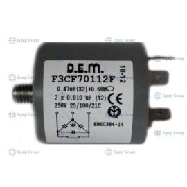 Фильтр электромагнитных помех для силовой платы пмм Tatra TW.F50 купить в Е.Маркет