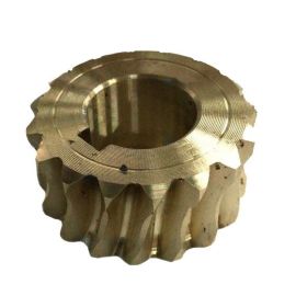 Шестерня вала для мясорубки Hurakan HKN-12N купить в Е.Маркет