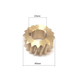 Шестерня червячная Gastromix для MG-12B 14 купить в Е.Маркет