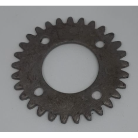 Шестерня для тестораскатки Hurakan HKN-NM220H 23 купить в Е.Маркет