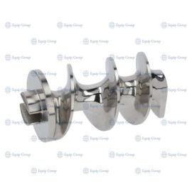 Шнек мясорубки Apach ATS22U сталь купить в Е.Маркет