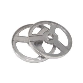 Шкив пилы ленточной для мяса Foodatlas JG-250 (1 комплект) купить в Е.Маркет