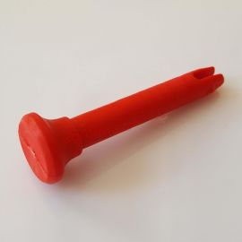 Штифт ручки красный, арт.22800-22100 купить в Е.Маркет