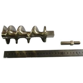 Шнек+Ось ножа,№12+ №16 HM-22 купить в Е.Маркет
