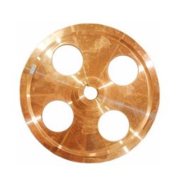 Шкив ведущий для пилы Hurakan HKN-SE/1650M2 купить в Е.Маркет