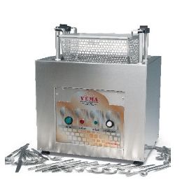 Аппарат для сушки и полировки бокалов Vema AP2091 купить в Е.Маркет