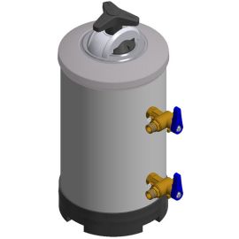 Водоумягчитель De Vecchi DVA LT 12 купить в Е.Маркет