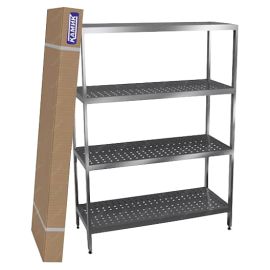 Стеллаж кухонный КАМИК Ст-Р-3103П купить в Е.Маркет