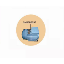 Электродвигатель SM380B057/16MDL380-5-1 для машины тестозакаточная (багетница) серии SM-380B купить в Е.Маркет