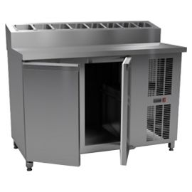 Стол холодильный для пиццы КАМИК СОП-322376 купить в Е.Маркет