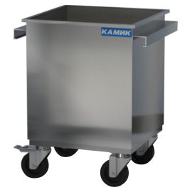 Бак мусорный КАМИК БК-341230 купить в Е.Маркет