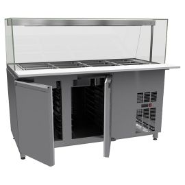 Стол холодильный для салатов КАМИК СОН-211041 купить в Е.Маркет