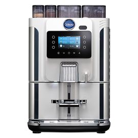 Кофемашина Carimali BlueDot BD-01-02-02 (2 бункера для зерна + 2 для порошков + капучинатор) купить в Е.Маркет