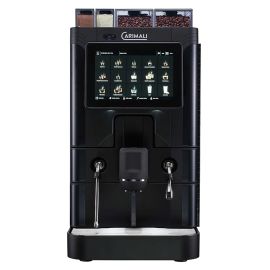 Кофемашина Carimali SilverAce Plus SAPL-01-02-02 (2 бункера для зерна + 2 для порошков) купить в Е.Маркет