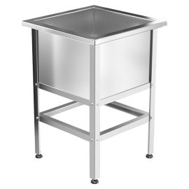 Ванна моечная GPSteel ВМ-1/530-с Стандарт купить в Е.Маркет