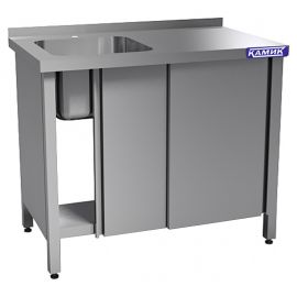 Ванна моечная КАМИК ВМ-1-411861 купить в Е.Маркет