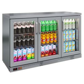 Шкаф холодильный барный POLAIR TD103-G купить в Е.Маркет