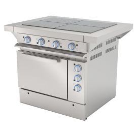 Плита электрическая ATESY ЭПШЧ-9-4-18-06 купить в Е.Маркет