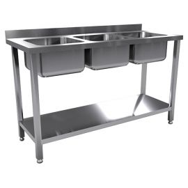 Ванна моечная КАМИК ВМ-3-45206 купить в Е.Маркет