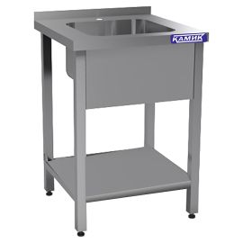 Ванна моечная КАМИК ВМ-1-41076 купить в Е.Маркет