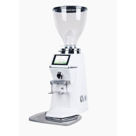 Кофемолка Carimali X010 On demand белая купить в Е.Маркет