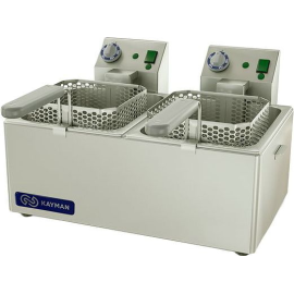 Фритюрница KAYMAN ФЭ-2-1/2x200 А купить в Е.Маркет