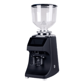 Кофемолка Carimali X010 On demand Maxi черная купить в Е.Маркет
