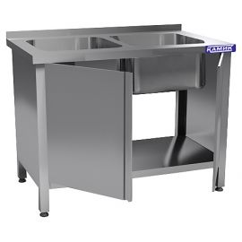 Ванна моечная КАМИК ВМ-2-411370 купить в Е.Маркет