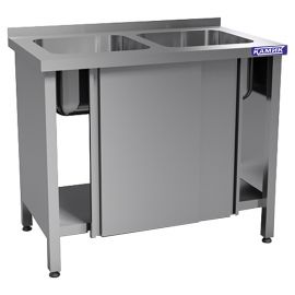 Ванна моечная КАМИК ВМ-2-4118701 купить в Е.Маркет