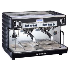 Кофемашина Carimali Bubble BU-E3-H-03 3 Gr высокие группы+экономайзер, черная купить в Е.Маркет