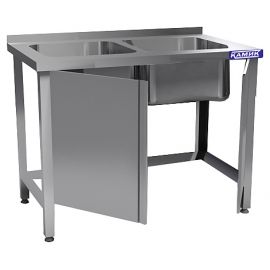 Ванна моечная КАМИК ВМ-2-41186 купить в Е.Маркет