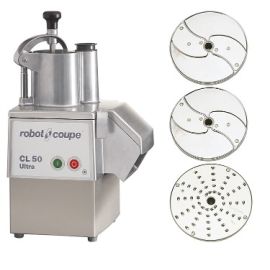 Овощерезка Robot Coupe CL50 Ultra PIZZA (3 диска) 220В купить в Е.Маркет