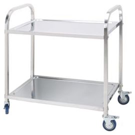 Тележка сервировочная Starfood YC-102A купить в Е.Маркет