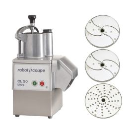 Овощерезка Robot Coupe CL50 Ultra PIZZA (3 диска) 220В купить в Е.Маркет