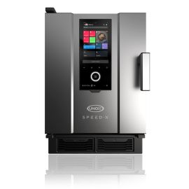 Печь конвекционная UNOX XEPA-0523-EXRN купить в Е.Маркет